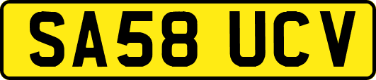 SA58UCV