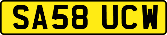 SA58UCW