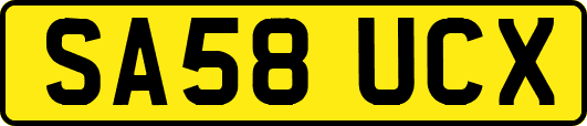 SA58UCX