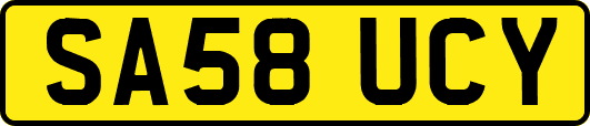SA58UCY