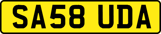 SA58UDA