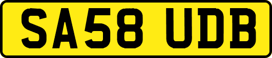 SA58UDB