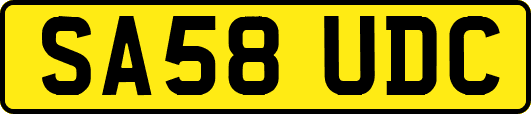 SA58UDC