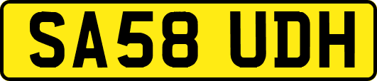 SA58UDH