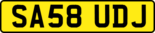 SA58UDJ