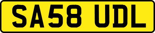 SA58UDL