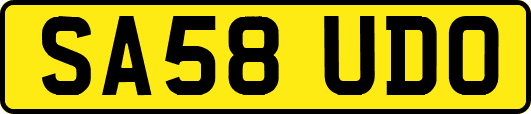 SA58UDO