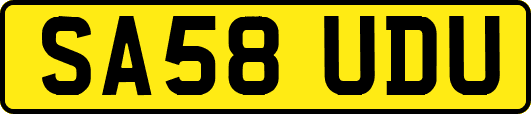 SA58UDU