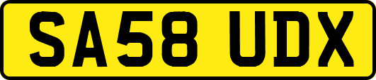 SA58UDX