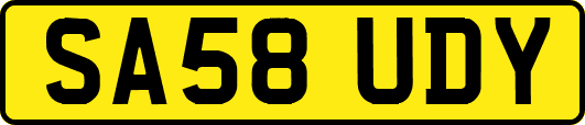 SA58UDY