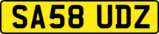 SA58UDZ