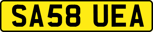 SA58UEA