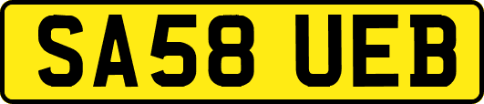 SA58UEB