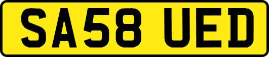 SA58UED