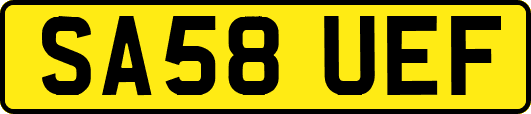 SA58UEF