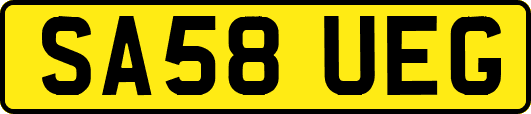 SA58UEG