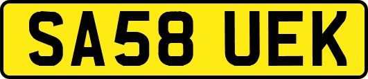 SA58UEK