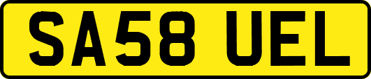 SA58UEL
