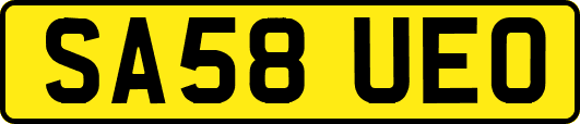 SA58UEO