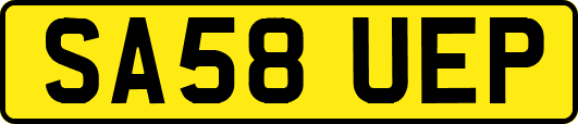 SA58UEP