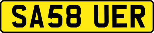 SA58UER