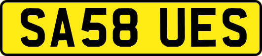 SA58UES