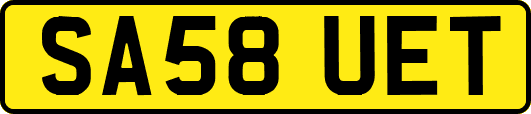 SA58UET