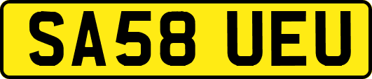 SA58UEU