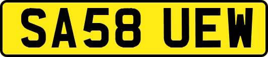 SA58UEW