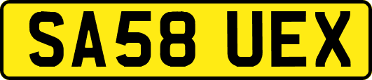 SA58UEX