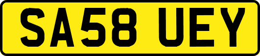 SA58UEY