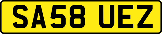 SA58UEZ