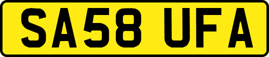 SA58UFA