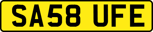 SA58UFE