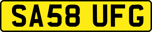 SA58UFG
