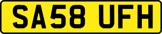 SA58UFH