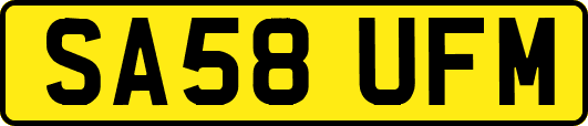 SA58UFM