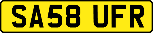 SA58UFR