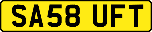 SA58UFT