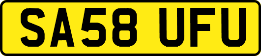 SA58UFU