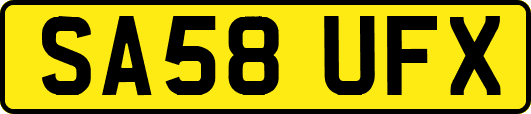 SA58UFX