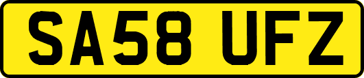 SA58UFZ