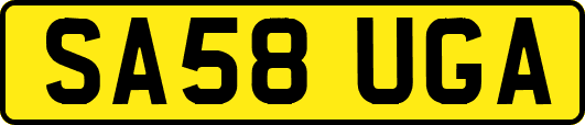 SA58UGA