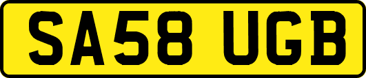 SA58UGB
