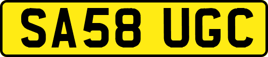 SA58UGC