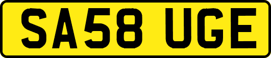 SA58UGE