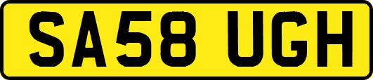 SA58UGH