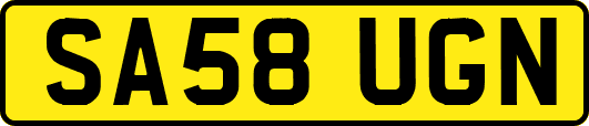 SA58UGN