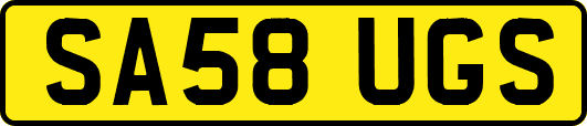 SA58UGS