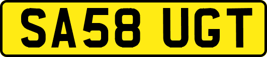 SA58UGT